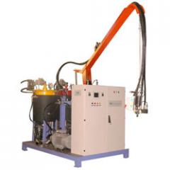 POFI-Engineering: High Pressure Foaming Machines